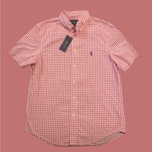 Boy’s Ralph Lauren Button Up Shirt